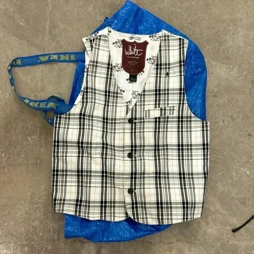 Men burton vest